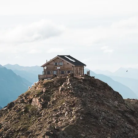 Pensjonat Granstein Sölden